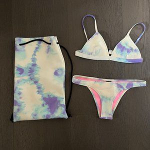 Triangl Bikini Top+Bottom